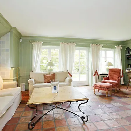 Dom wakacyjny Heidehaus *