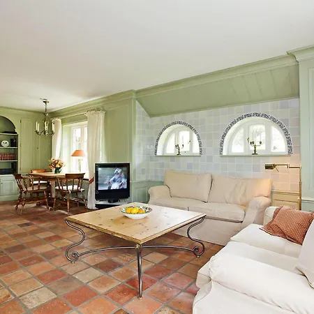 Heidehaus Feriehus Kampen