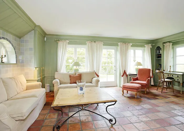 Semesterbostad Heidehaus *