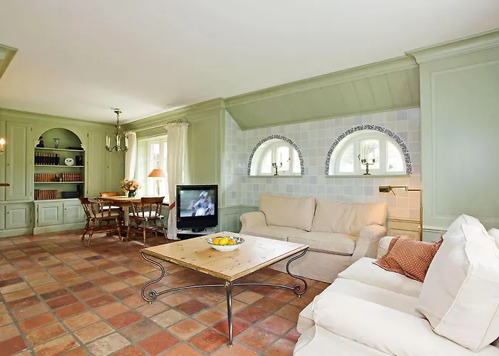 Heidehaus Semesterbostad Kampen